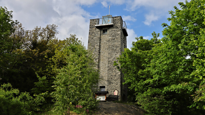 Breitebergturm Abbildung Breitebergturm