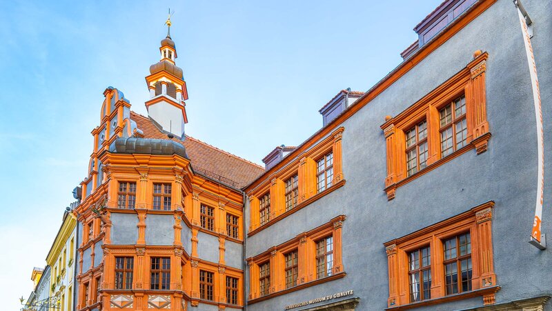 Schlesisches Museum zu Görlitz Abbildung Schlesisches Museum zu Görlitz