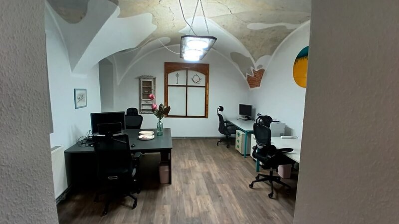 Abbildung Coworking